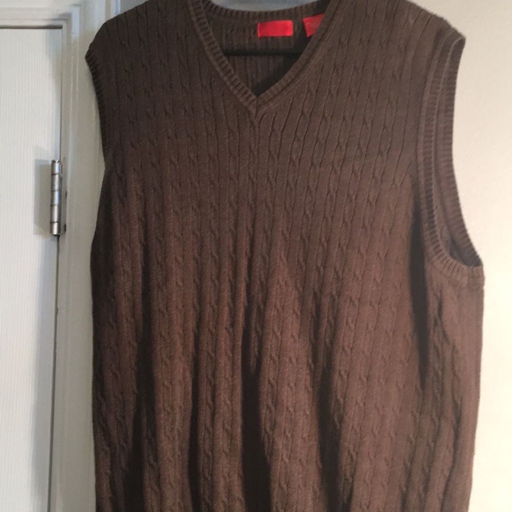 Izod sweater